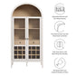 Nolan Arched Bar Cabinet by Modway | Cabinets | Modishstore - 19