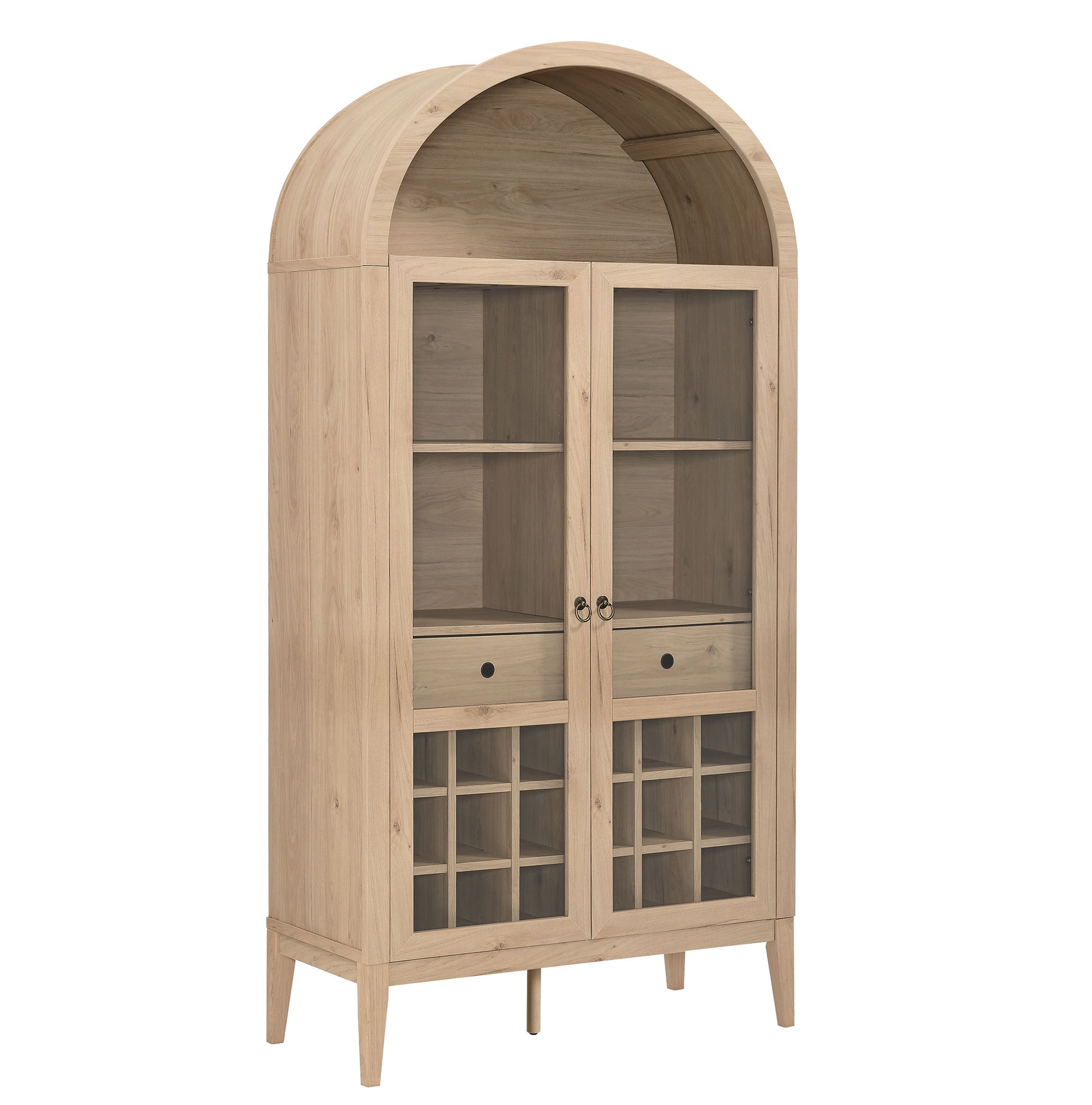 Nolan Arched Bar Cabinet by Modway | Cabinets | Modishstore - 21