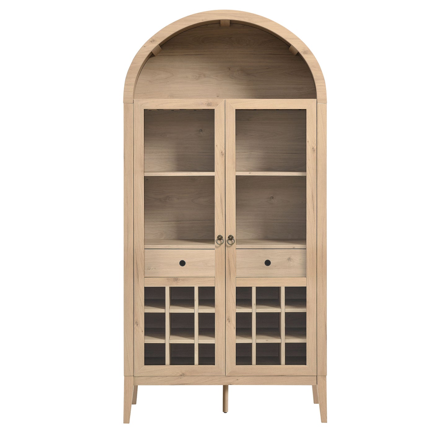Nolan Arched Bar Cabinet by Modway | Cabinets | Modishstore - 23