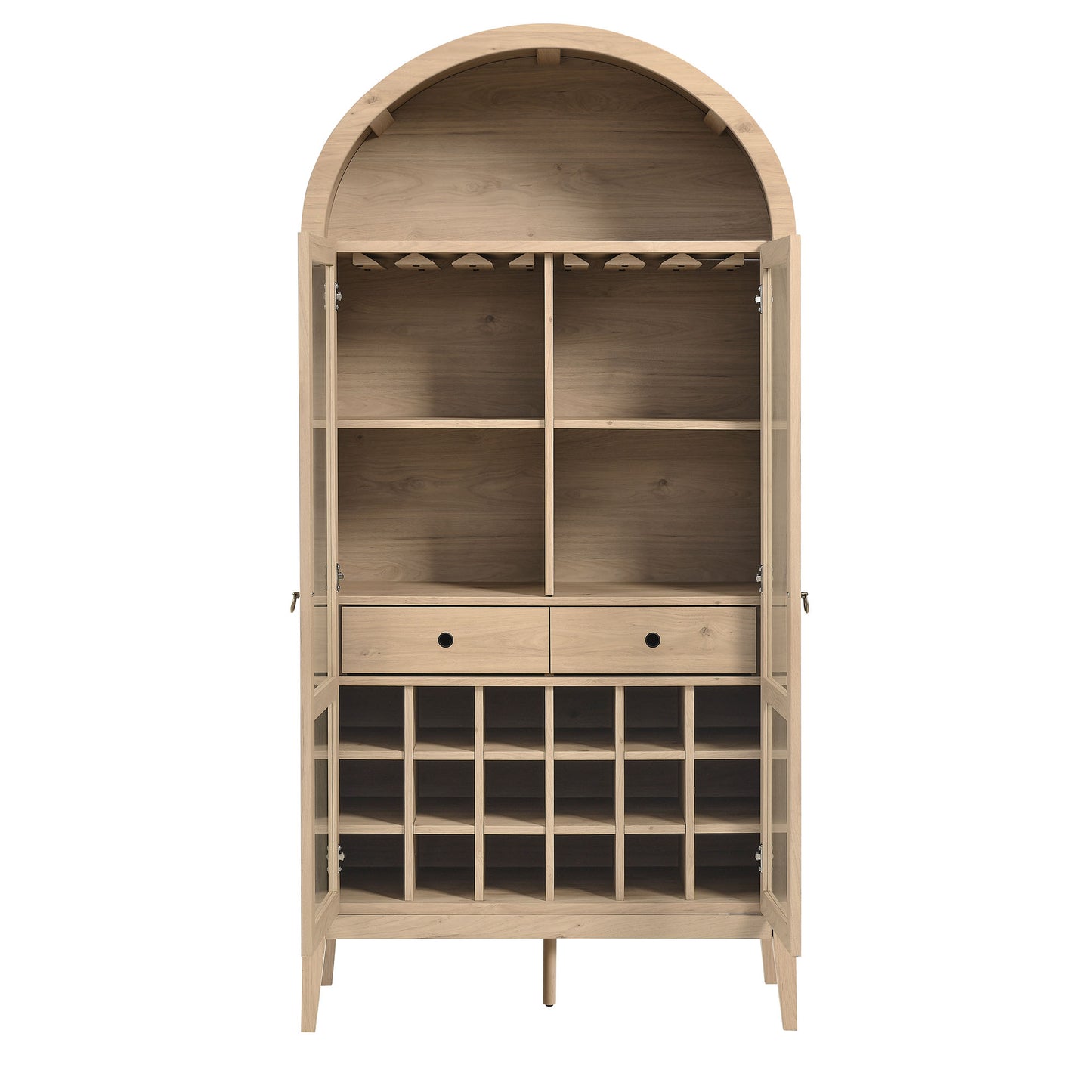 Nolan Arched Bar Cabinet by Modway | Cabinets | Modishstore - 24