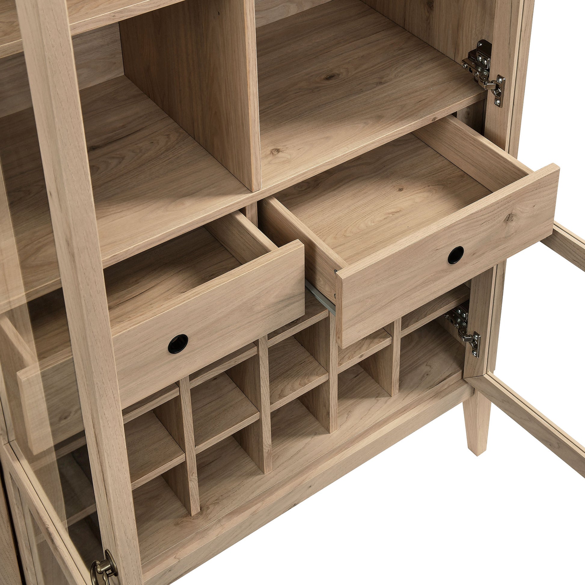 Nolan Arched Bar Cabinet by Modway | Cabinets | Modishstore - 25