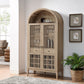 Nolan Arched Bar Cabinet by Modway | Cabinets | Modishstore - 28