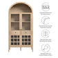 Nolan Arched Bar Cabinet by Modway | Cabinets | Modishstore - 29