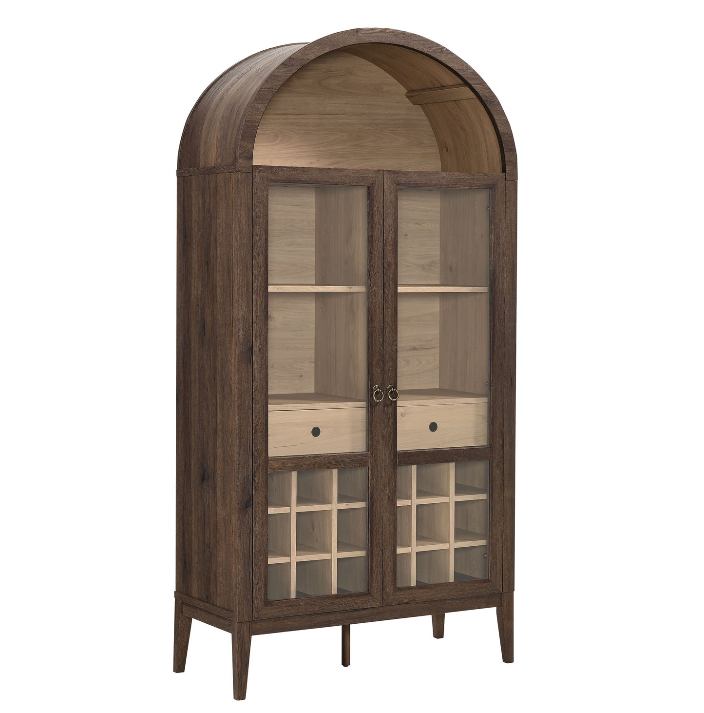 Nolan Arched Bar Cabinet by Modway | Cabinets | Modishstore - 31