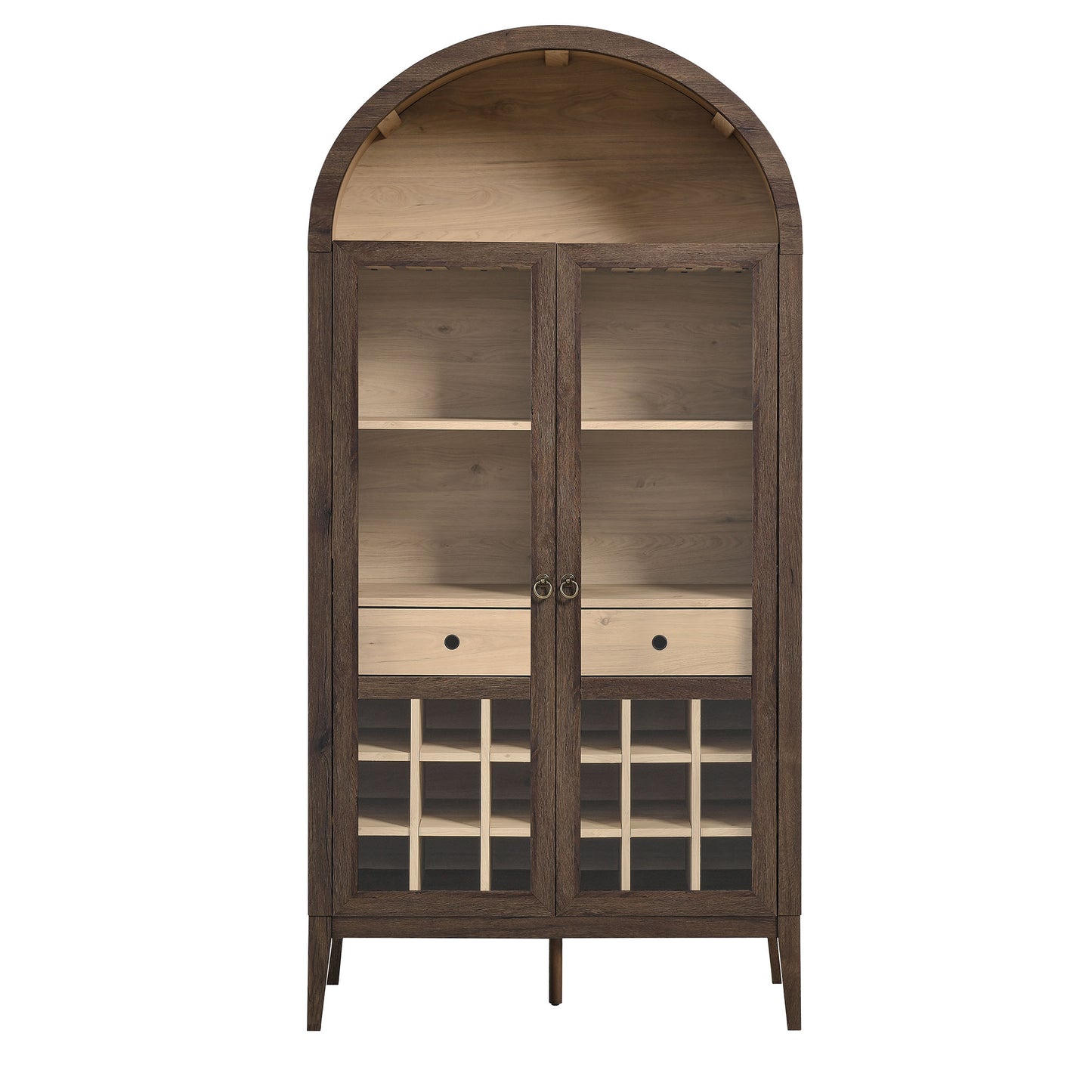 Nolan Arched Bar Cabinet by Modway | Cabinets | Modishstore - 33