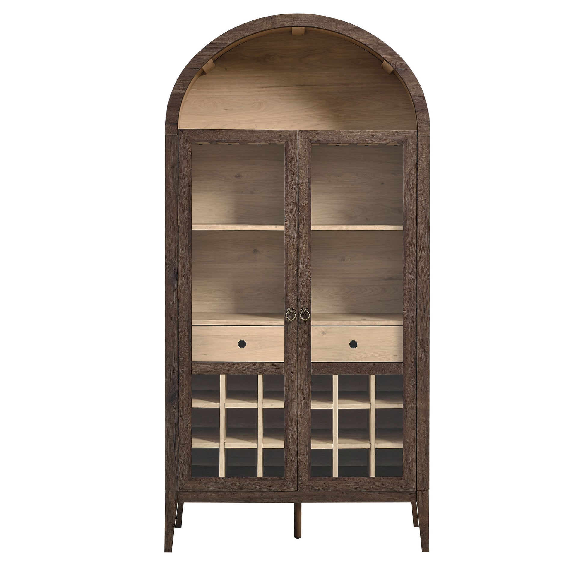 Nolan Arched Bar Cabinet by Modway | Cabinets | Modishstore - 33