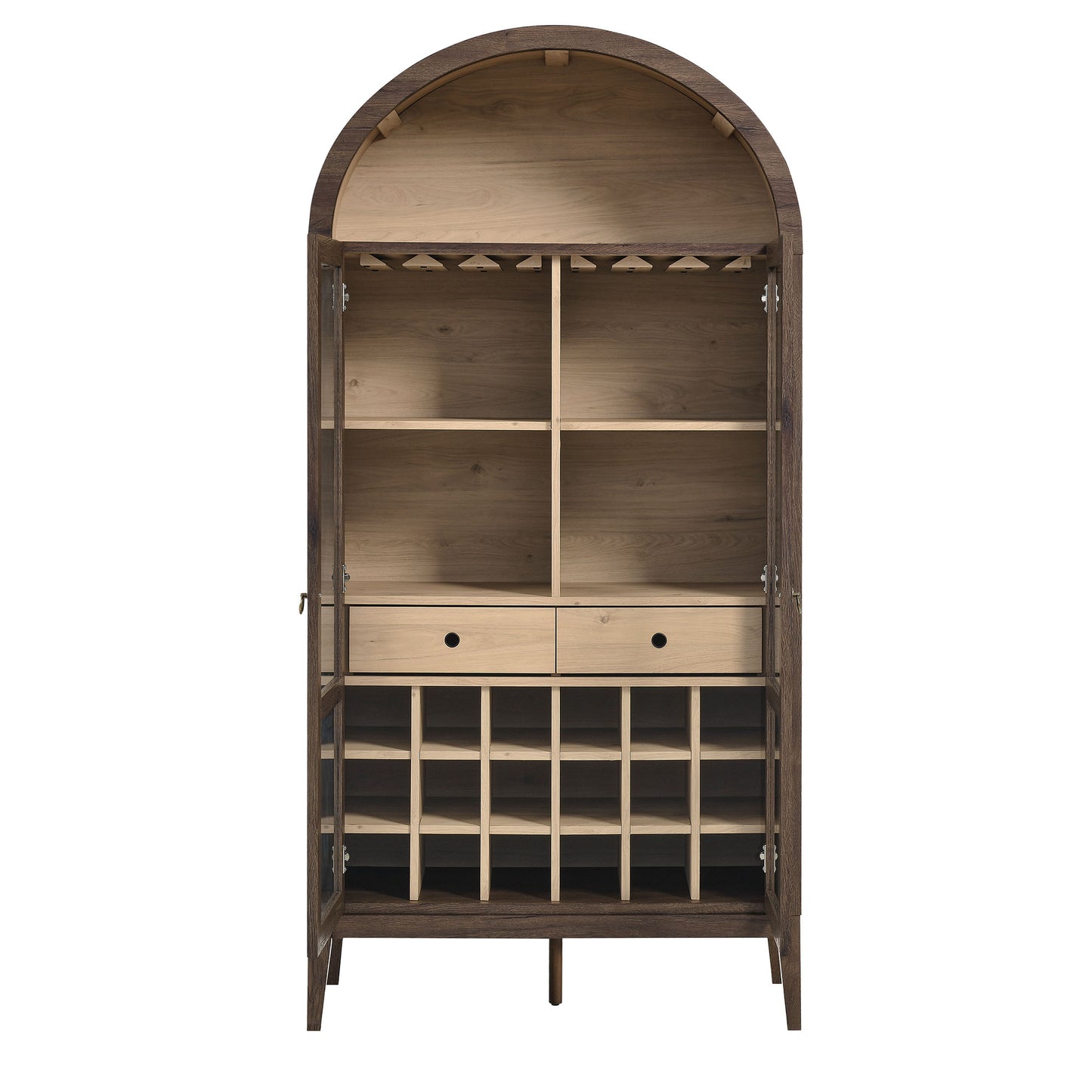 Nolan Arched Bar Cabinet by Modway | Cabinets | Modishstore - 34