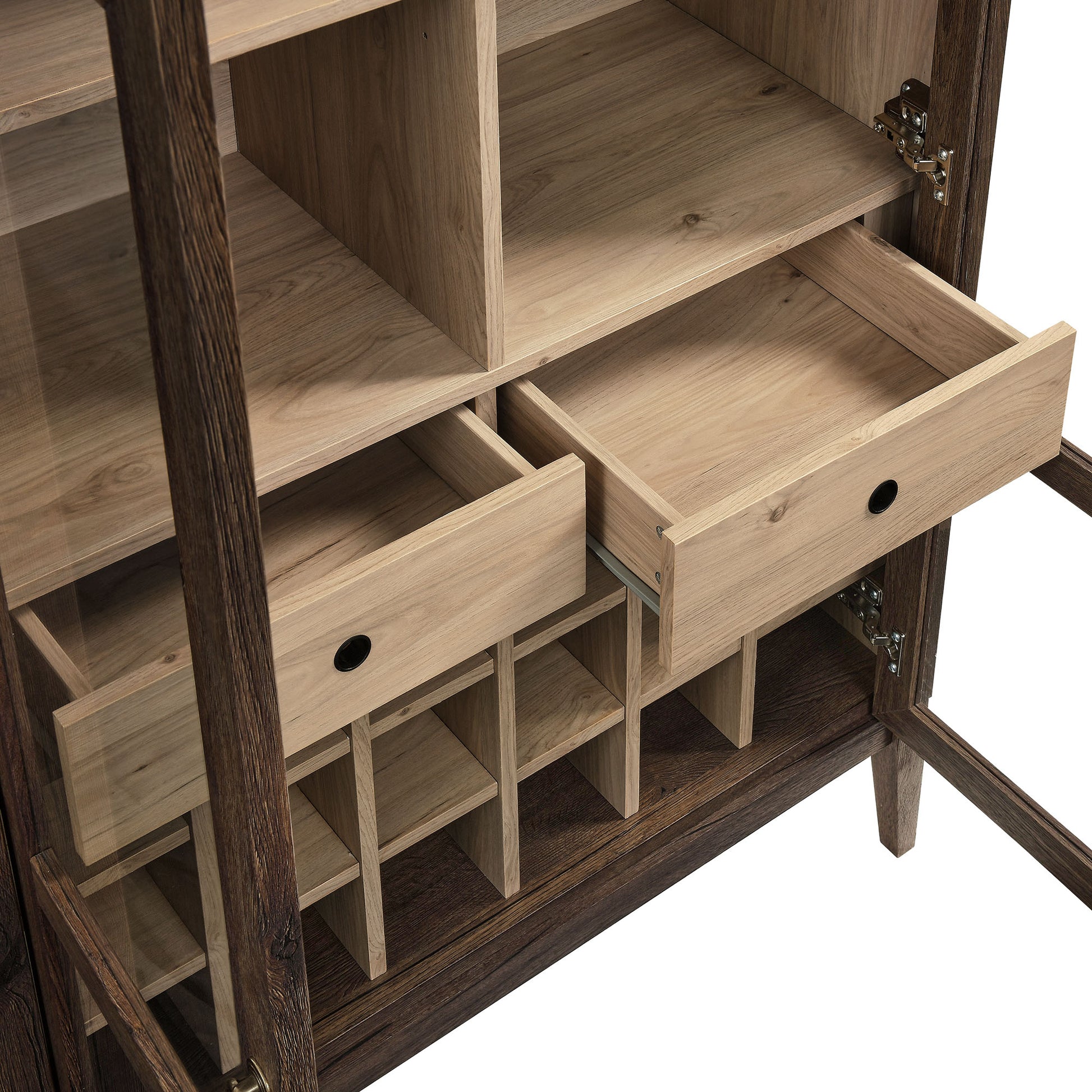 Nolan Arched Bar Cabinet by Modway | Cabinets | Modishstore - 35