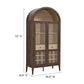 Nolan Arched Bar Cabinet by Modway | Cabinets | Modishstore - 40