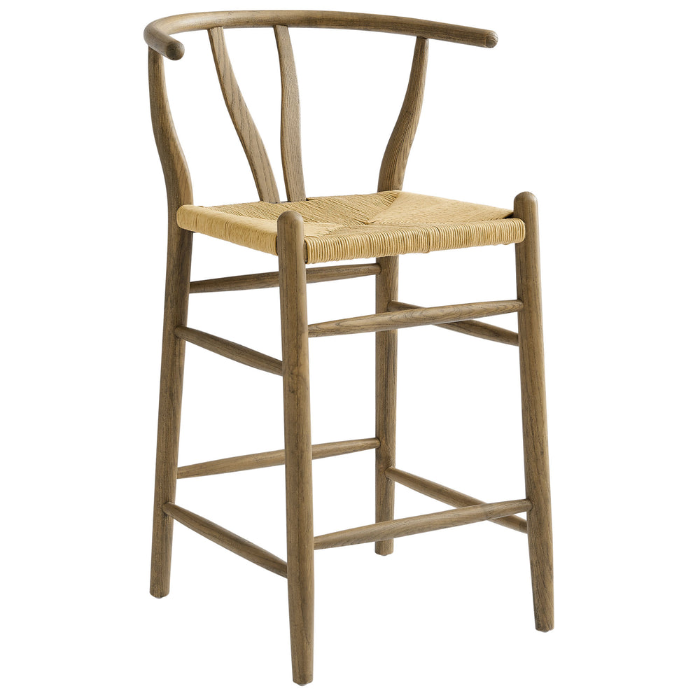 Amish Wood Counter Stool by Modway | Counter Stools | Modishstore - 2