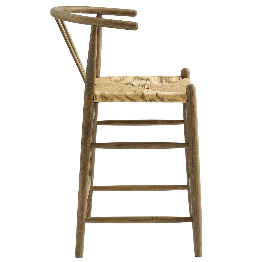 Amish Wood Counter Stool by Modway | Counter Stools | Modishstore - 3