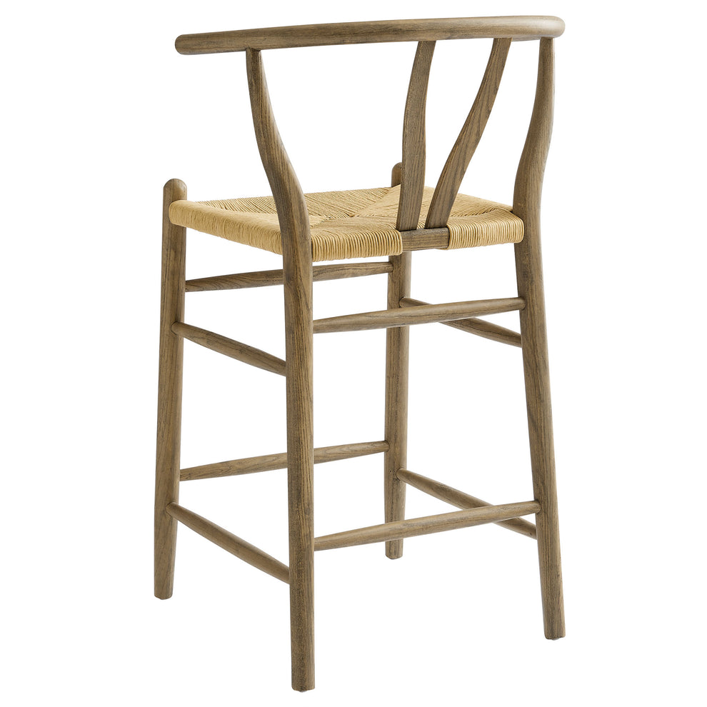 Amish Wood Counter Stool by Modway | Counter Stools | Modishstore - 4