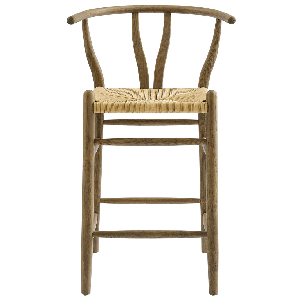 Amish Wood Counter Stool by Modway | Counter Stools | Modishstore - 5