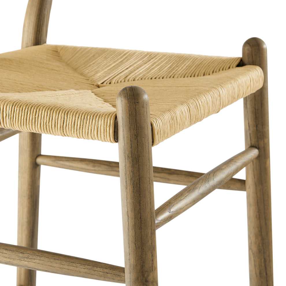 Amish Wood Counter Stool by Modway | Counter Stools | Modishstore - 6
