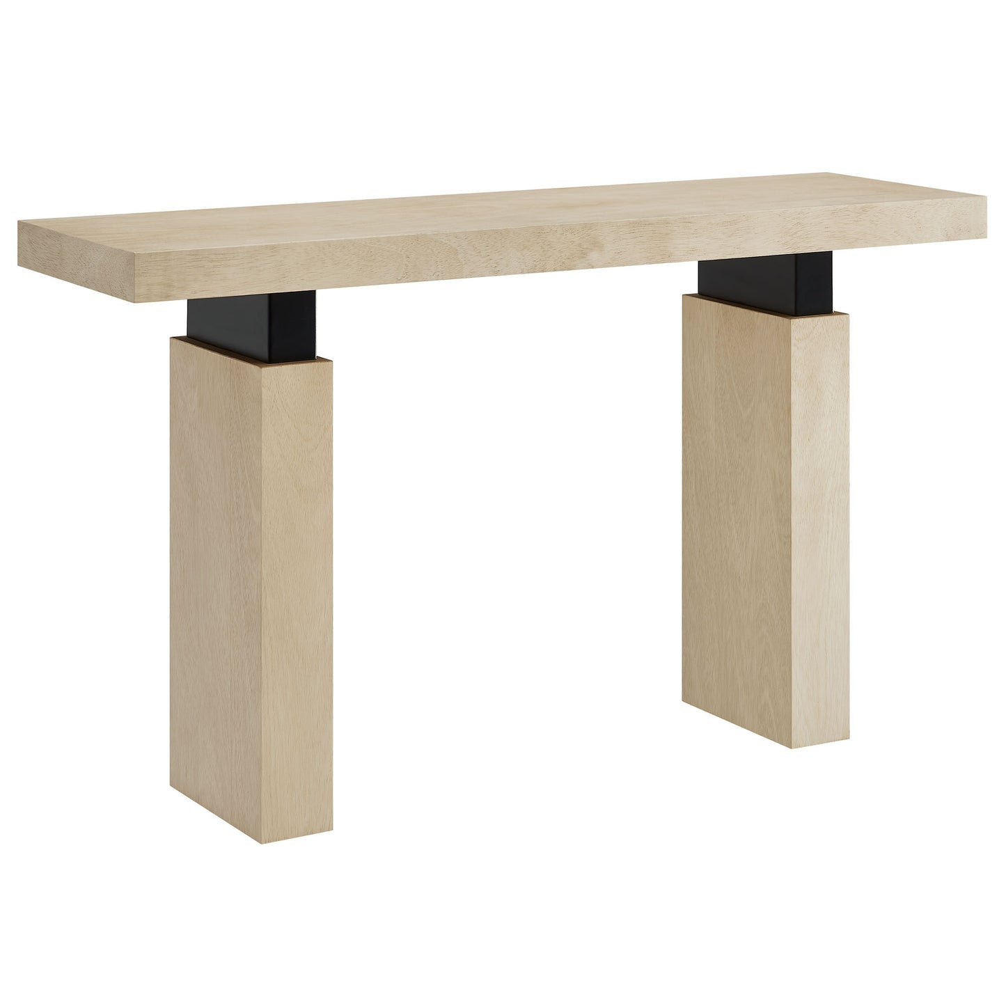 Piston 52" Rectangular Wood Console Table by Modway | Console Tablees | Modishstore - 2