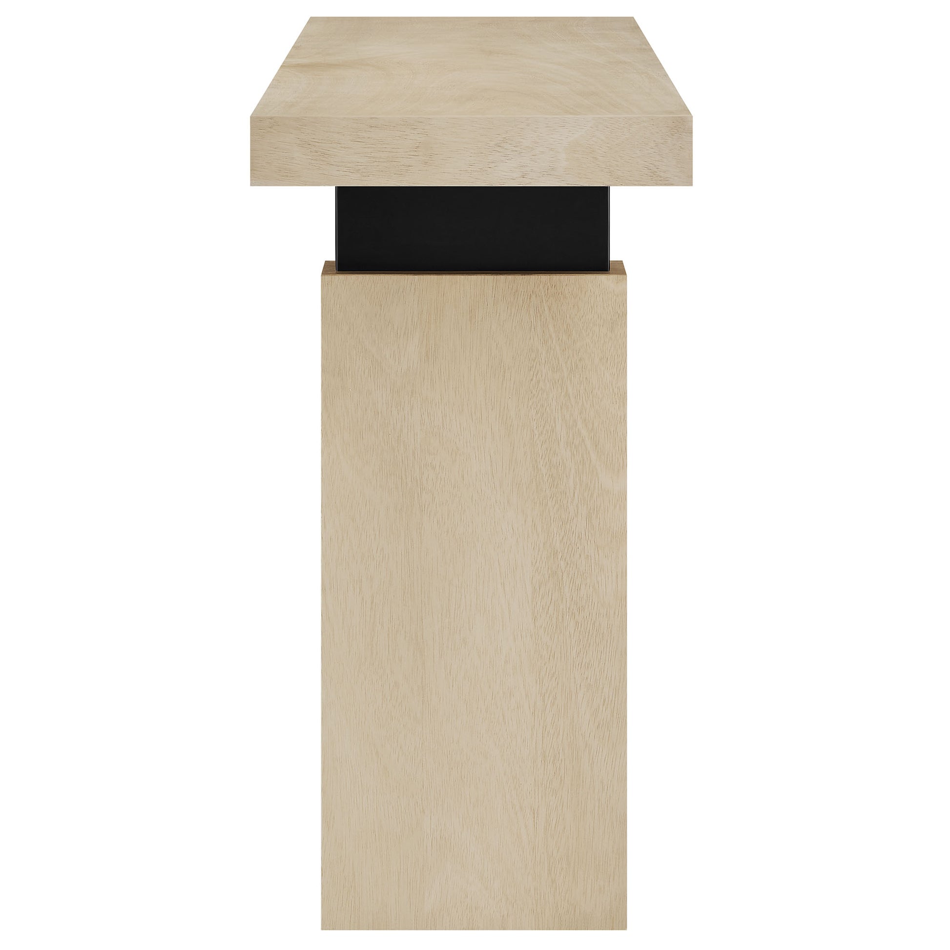 Piston 52" Rectangular Wood Console Table by Modway | Console Tablees | Modishstore - 3