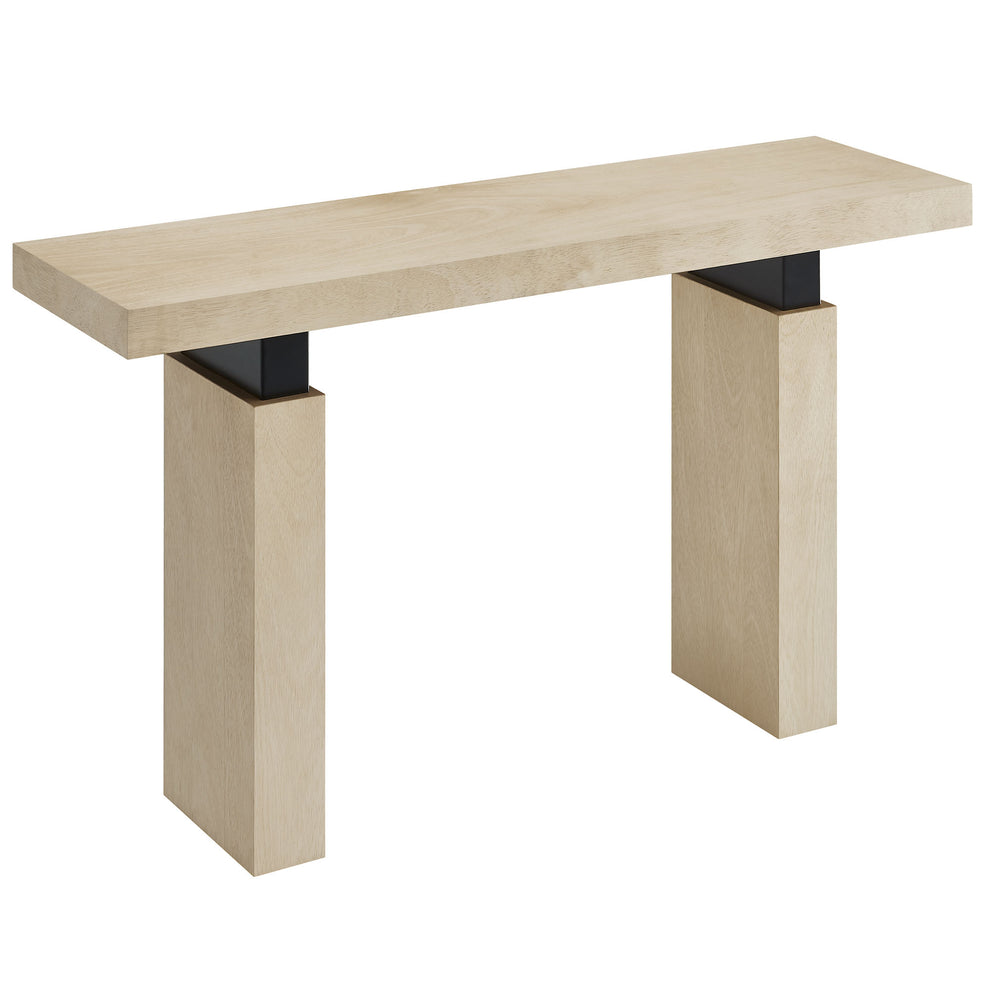 Piston 52" Rectangular Wood Console Table by Modway | Console Tablees | Modishstore - 5
