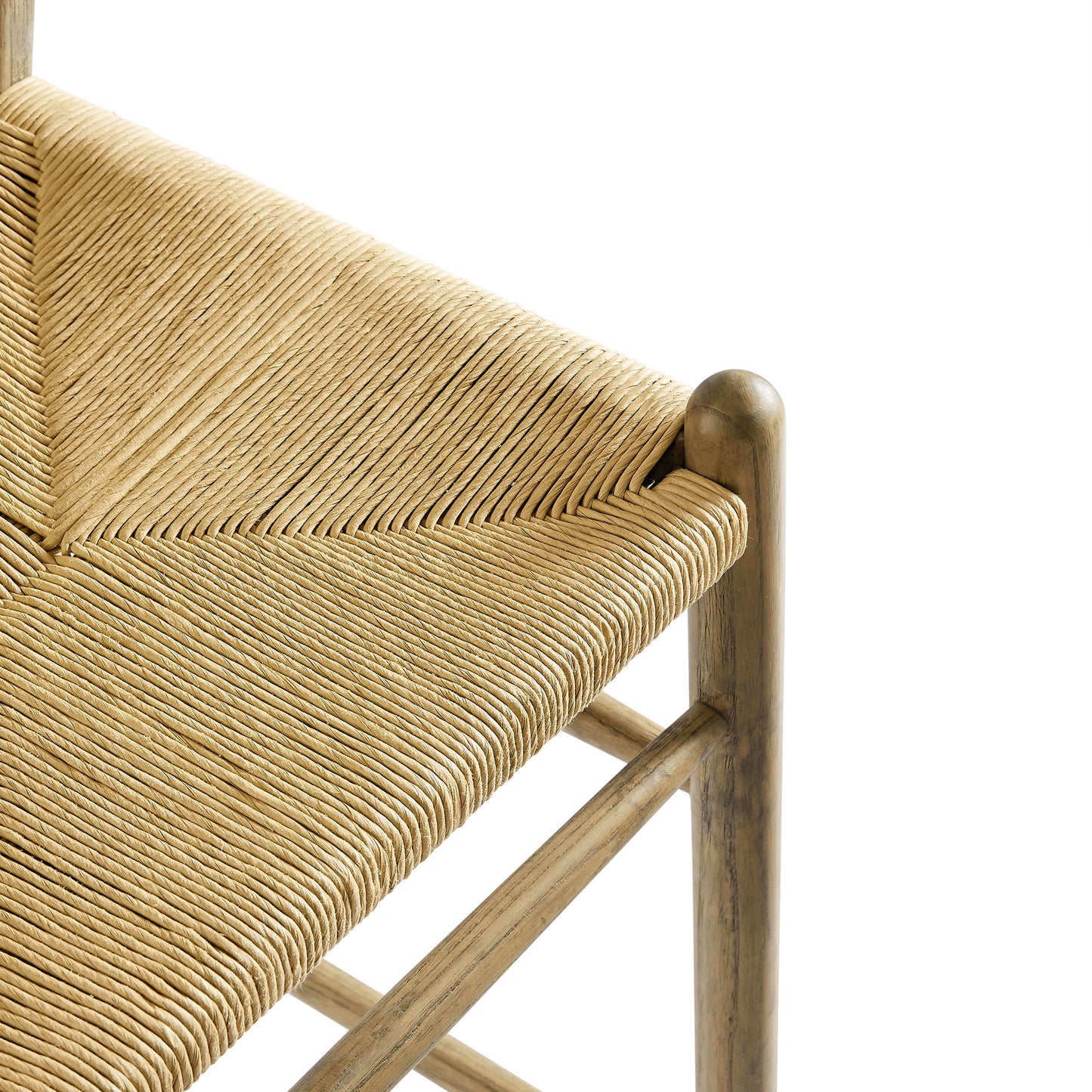 Amish Wood Bar Stool by Modway | Bar Stools | Modishstore - 7