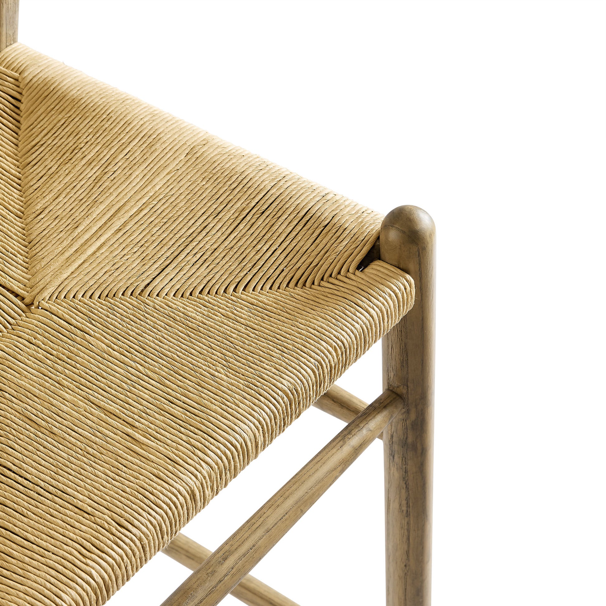 Amish Wood Bar Stool by Modway | Bar Stools | Modishstore - 7