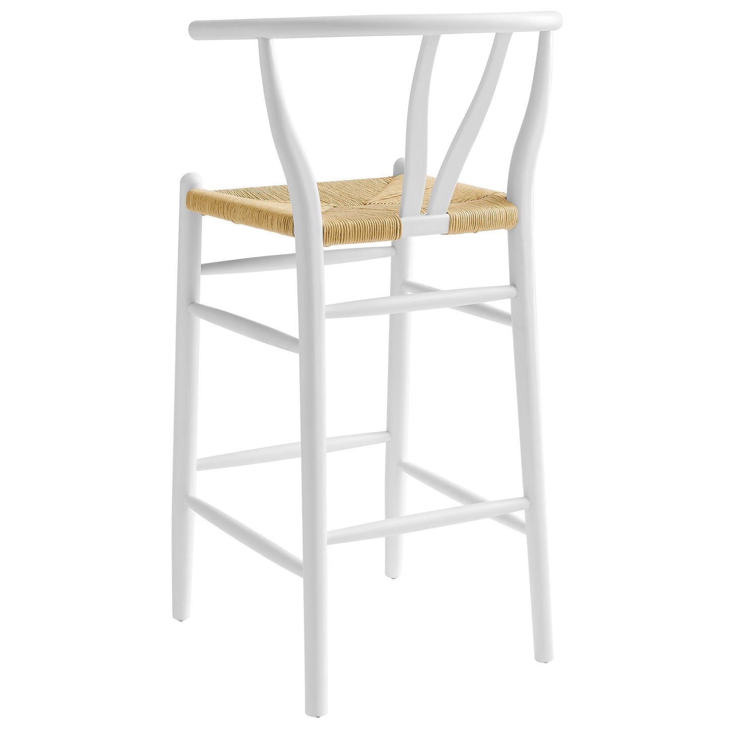 Amish Wood Bar Stool by Modway | Bar Stools | Modishstore - 13