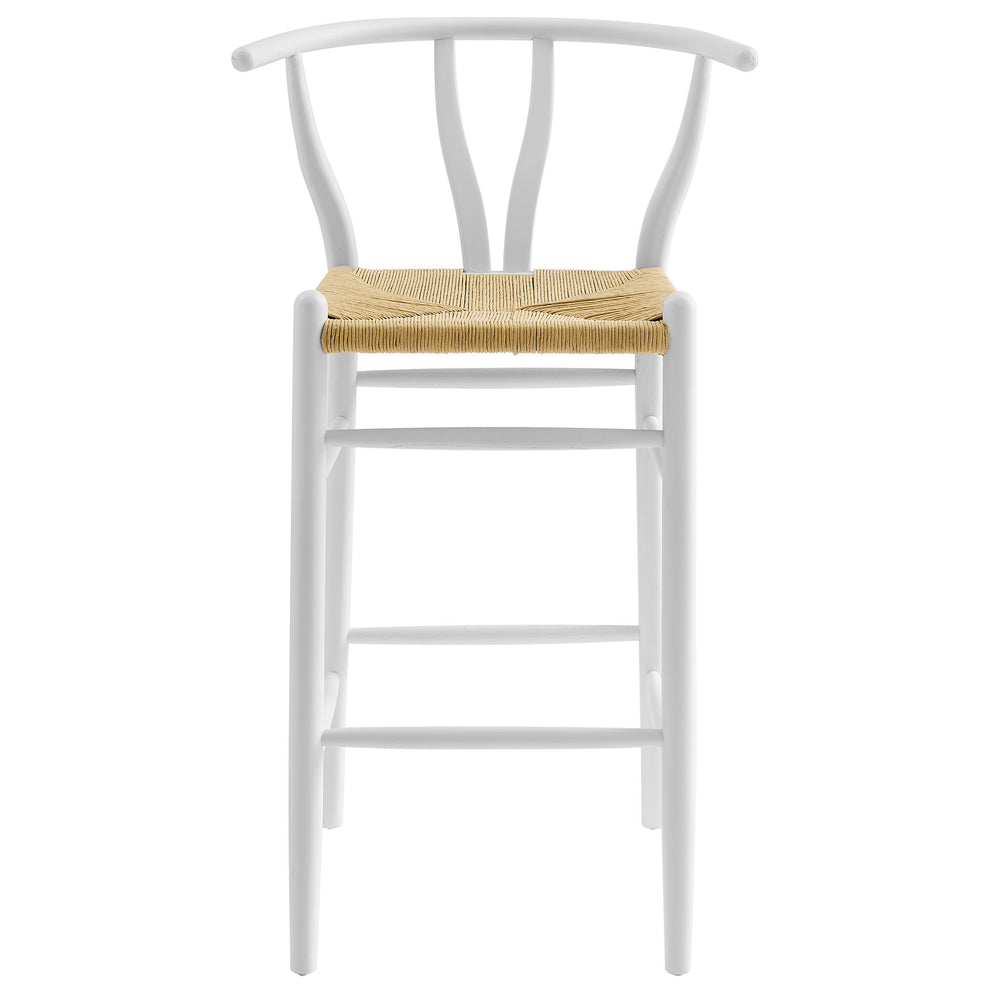 Amish Wood Bar Stool by Modway | Bar Stools | Modishstore - 14