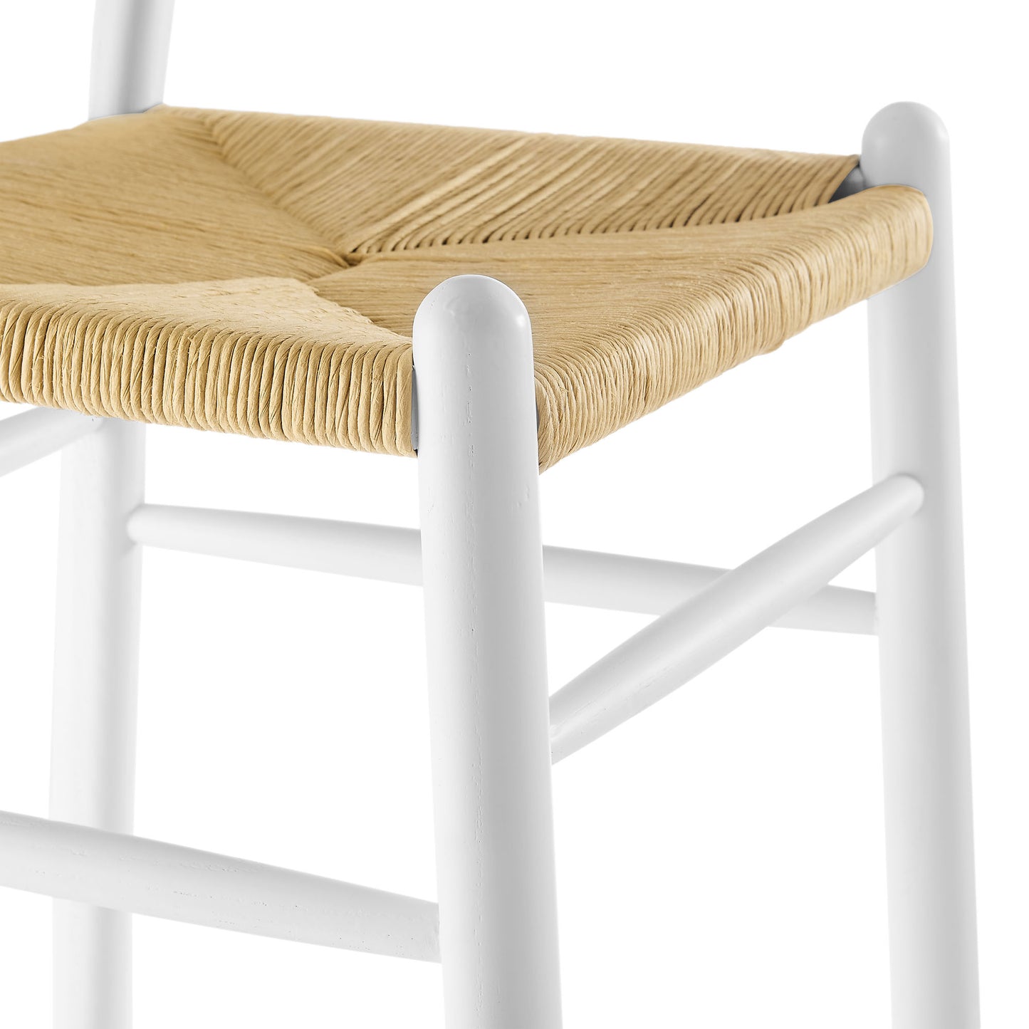 Amish Wood Bar Stool by Modway | Bar Stools | Modishstore - 15