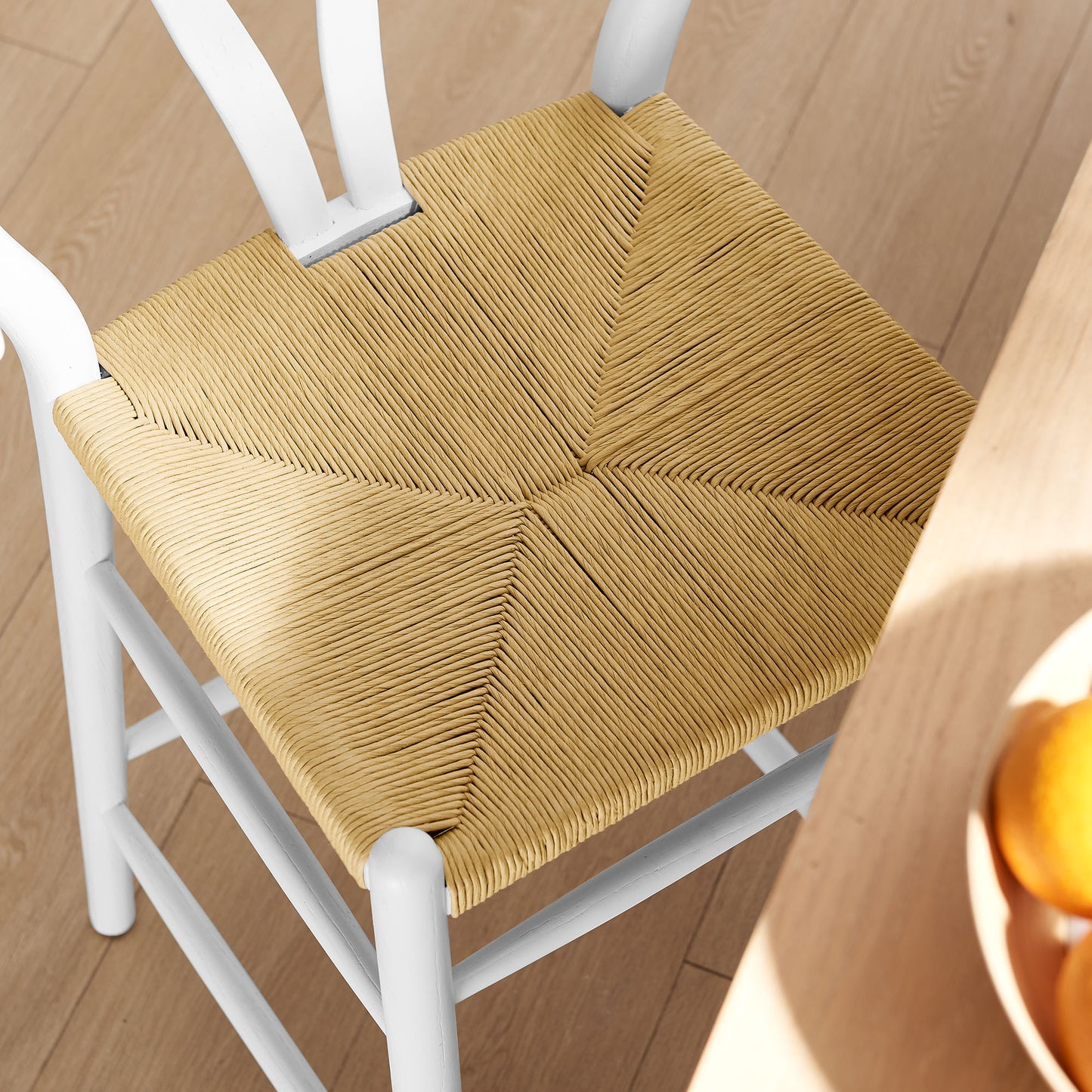 Amish Wood Bar Stool by Modway | Bar Stools | Modishstore - 17