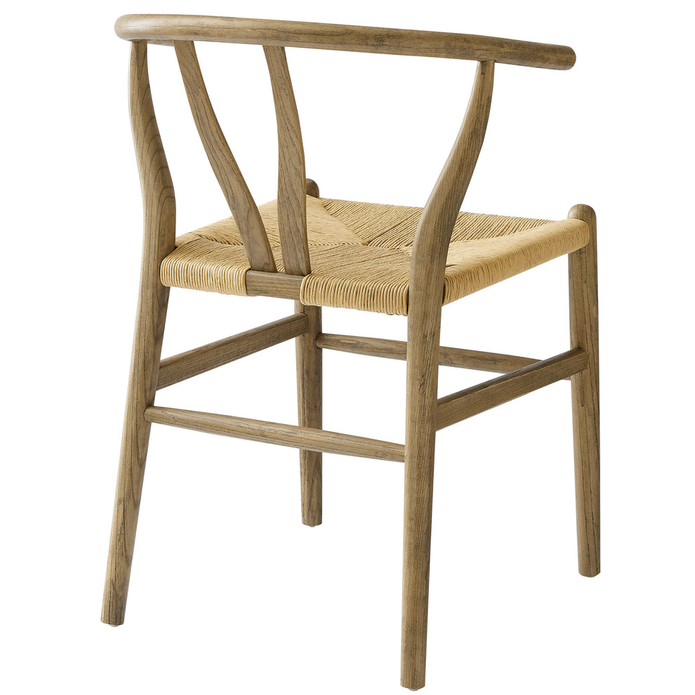 Amish 32" Wood Dining Accent Chair by Modway | Dining Chairs | Modishstore - 4