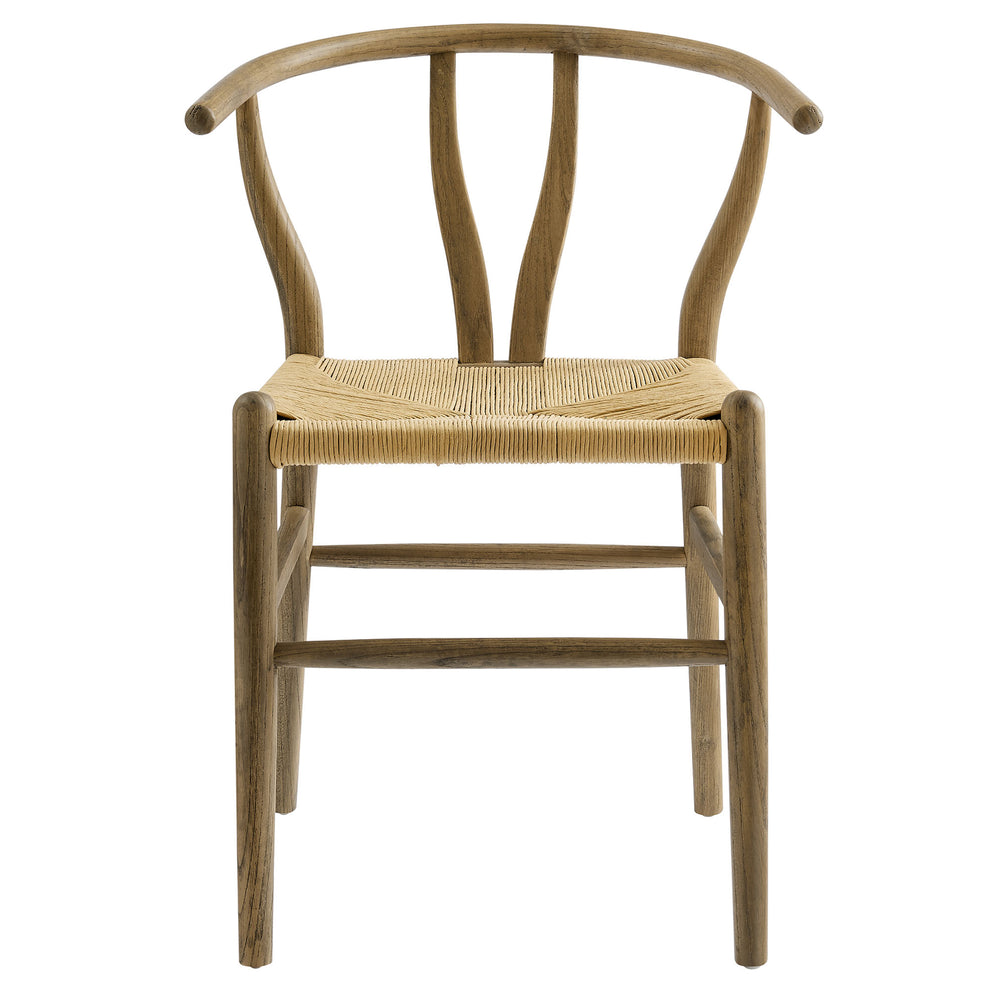 Amish 32" Wood Dining Accent Chair by Modway | Dining Chairs | Modishstore - 5