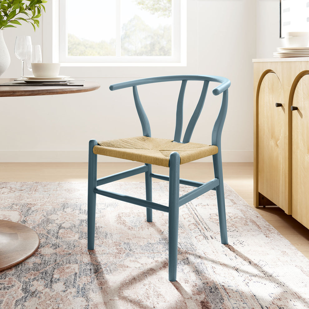 Amish 32" Wood Dining Accent Chair by Modway | Dining Chairs | Modishstore - 18
