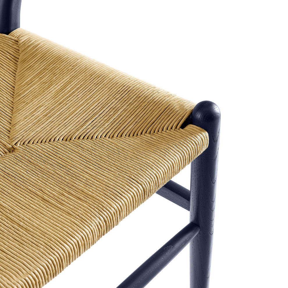 Amish 32" Wood Dining Accent Chair by Modway | Dining Chairs | Modishstore - 36