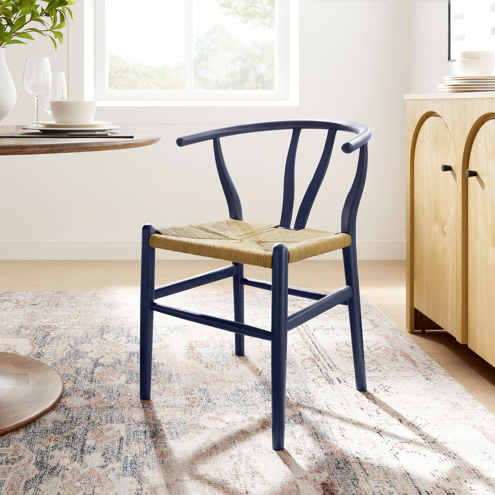Amish 32" Wood Dining Accent Chair by Modway | Dining Chairs | Modishstore - 38