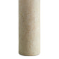 Zenith Travertine Table Lamp With Fabric Drum Shade by Modway | Table Lamps | Modishstore - 4