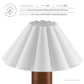 Flora Wood Table Lamp With Pleated Petal Shade by Modway | Table Lamps | Modishstore - 12