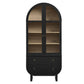 Nyx Arched Display Cabinet by Modway | Cabinets | Modishstore - 4