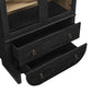 Nyx Arched Display Cabinet by Modway | Cabinets | Modishstore - 6