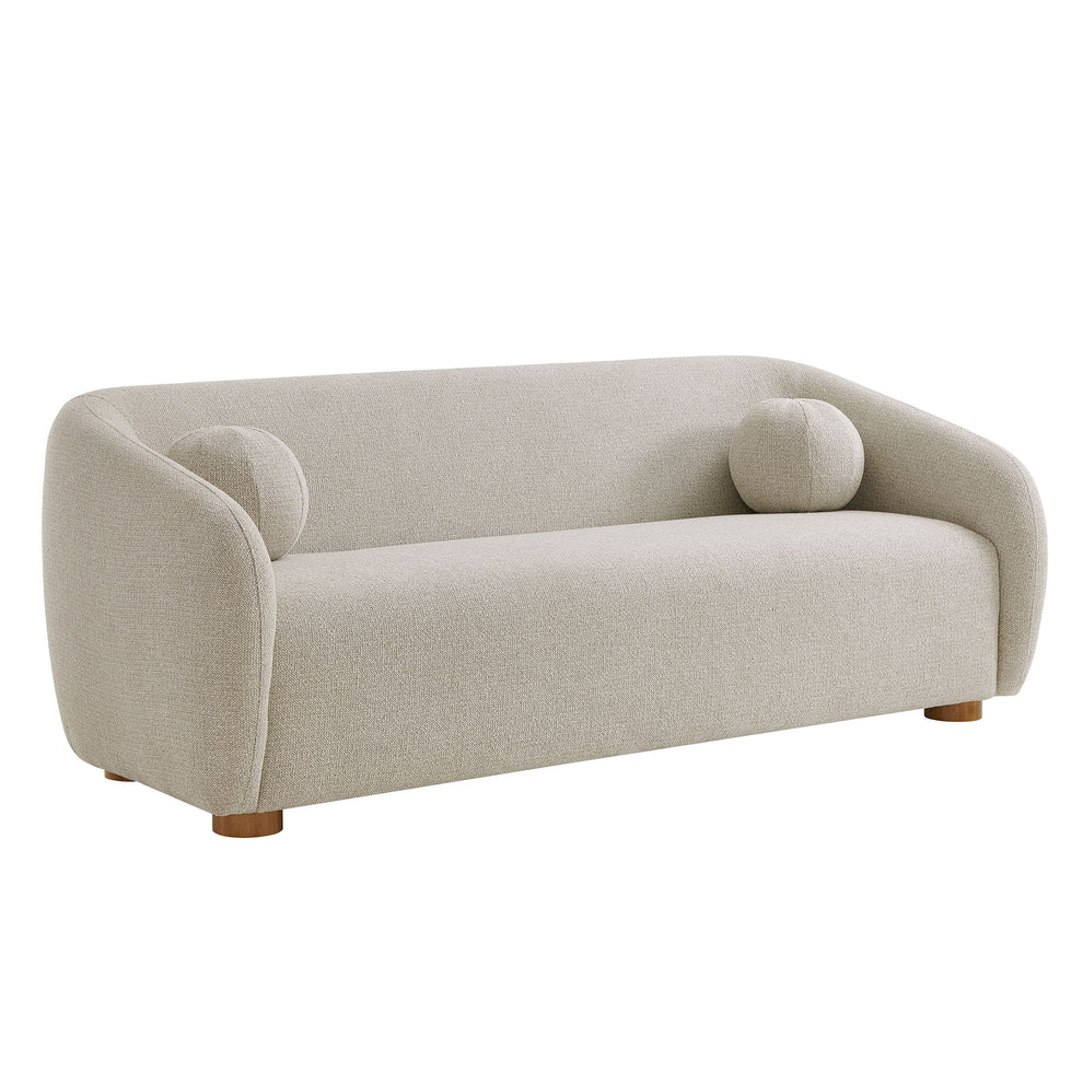 Holland 85" Chenille Fabric Sofa by Modway | Sofas | Modishstore - 2
