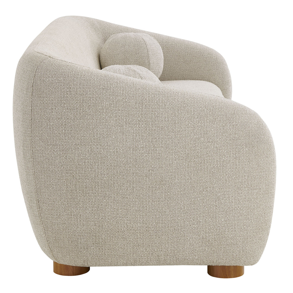 Holland 85" Chenille Fabric Sofa by Modway | Sofas | Modishstore - 3