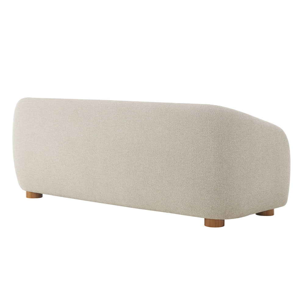 Holland 85" Chenille Fabric Sofa by Modway | Sofas | Modishstore - 4