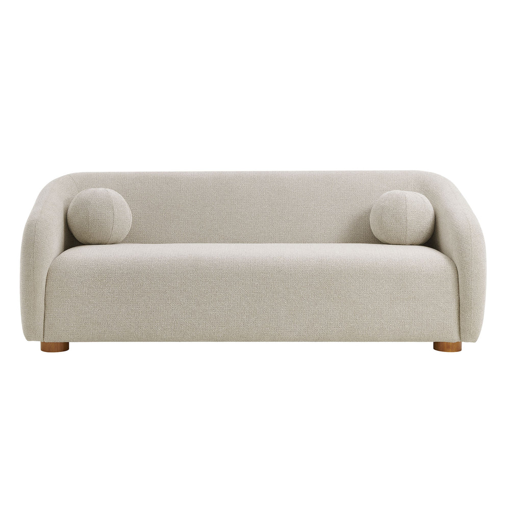 Holland 85" Chenille Fabric Sofa by Modway | Sofas | Modishstore - 5