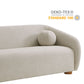 Holland 85" Chenille Fabric Sofa by Modway | Sofas | Modishstore - 10