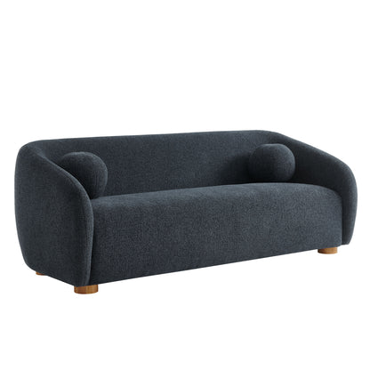Holland 85" Chenille Fabric Sofa by Modway | Sofas | Modishstore - 11