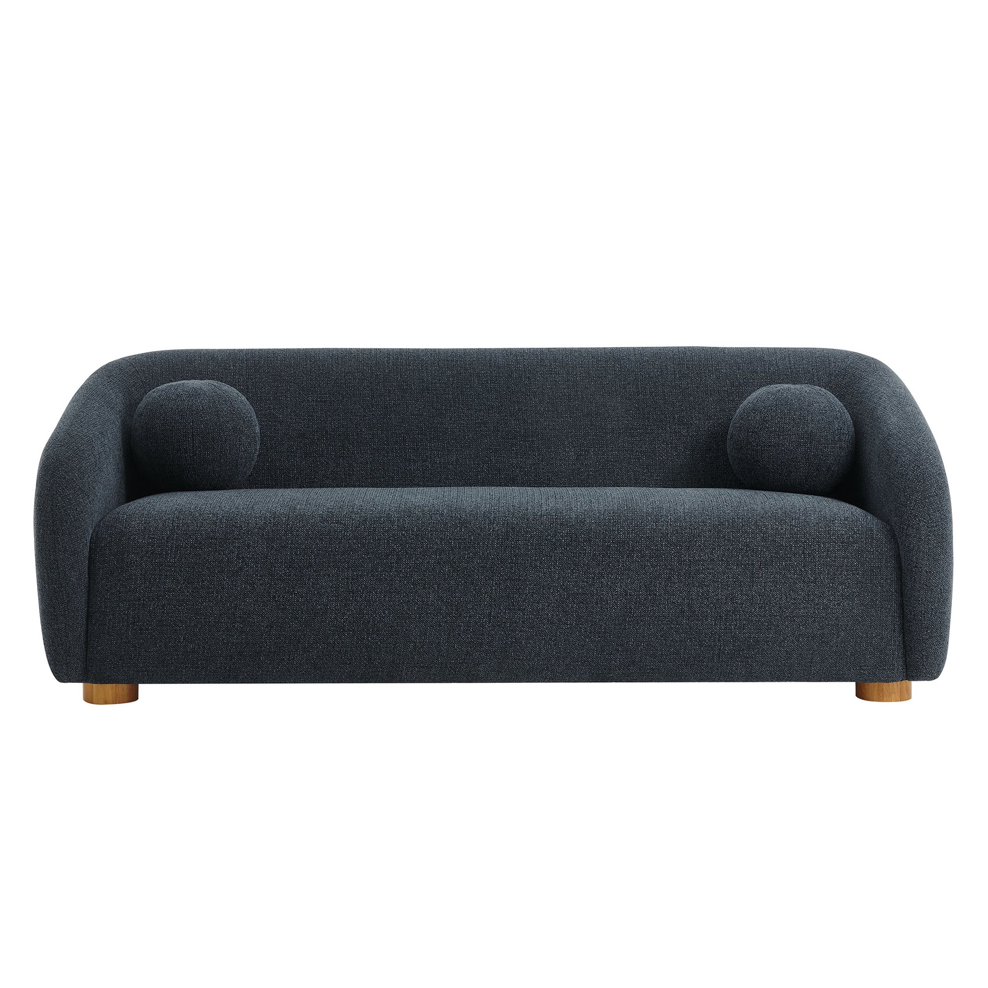 Holland 85" Chenille Fabric Sofa by Modway | Sofas | Modishstore - 14