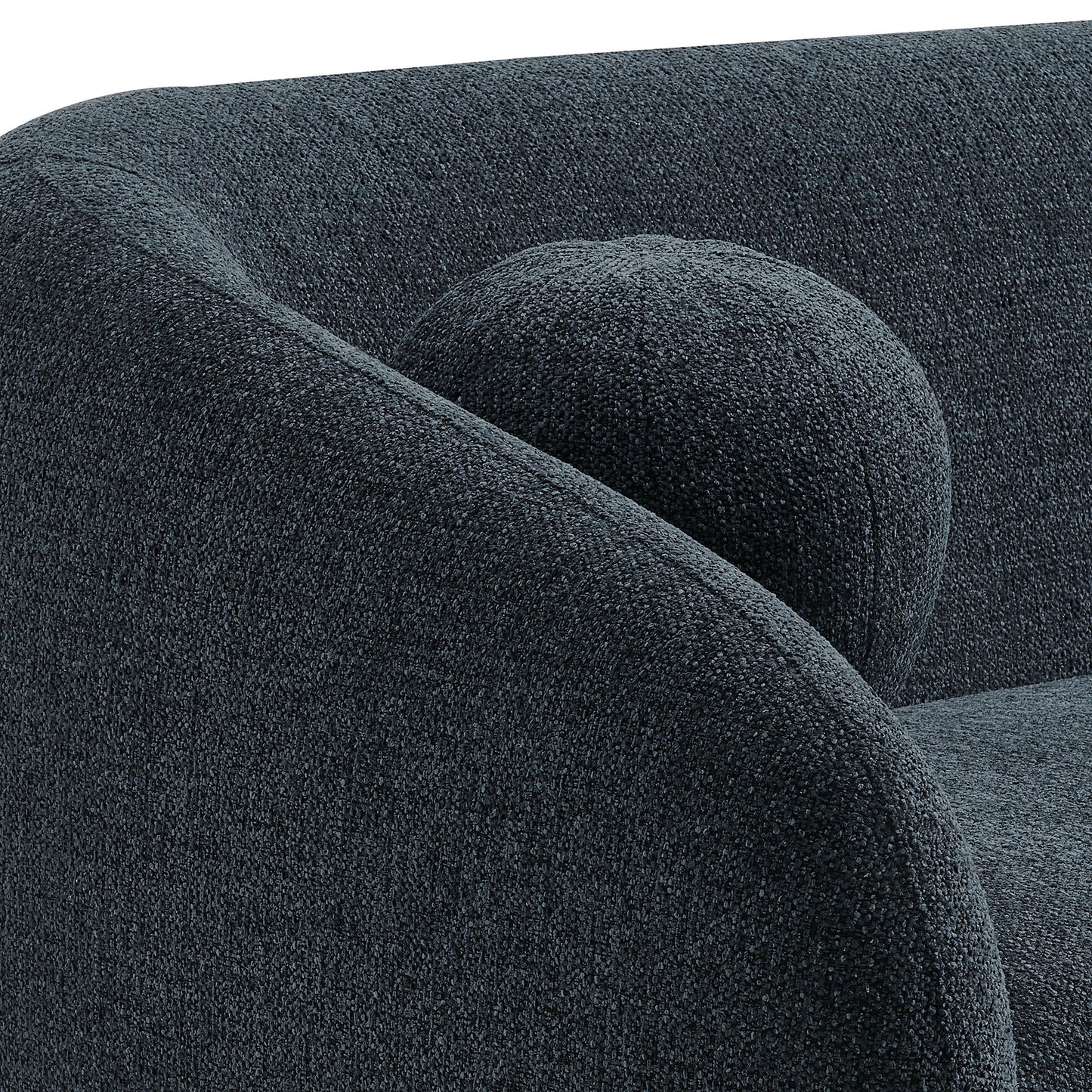 Holland 85" Chenille Fabric Sofa by Modway | Sofas | Modishstore - 15