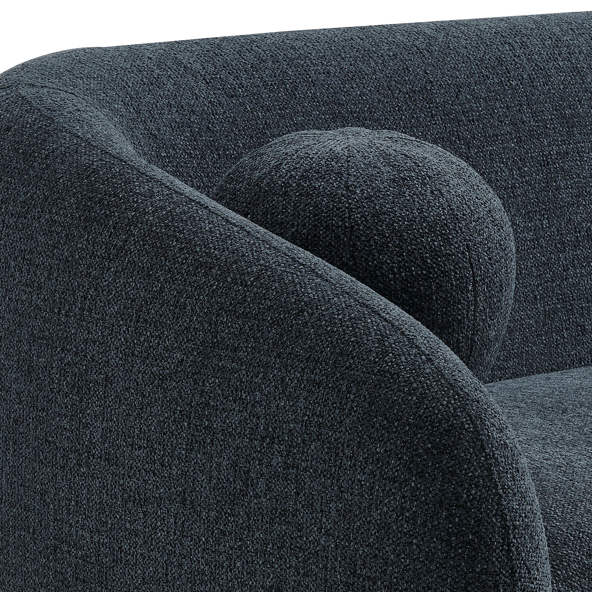 Holland 85" Chenille Fabric Sofa by Modway | Sofas | Modishstore - 15