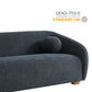 Holland 85" Chenille Fabric Sofa by Modway | Sofas | Modishstore - 20