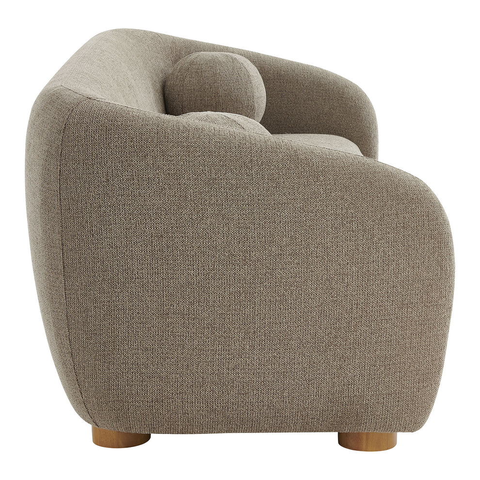 Holland 85" Chenille Fabric Sofa by Modway | Sofas | Modishstore - 22
