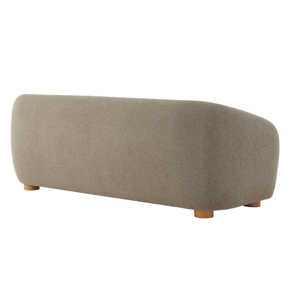 Holland 85" Chenille Fabric Sofa by Modway | Sofas | Modishstore - 23