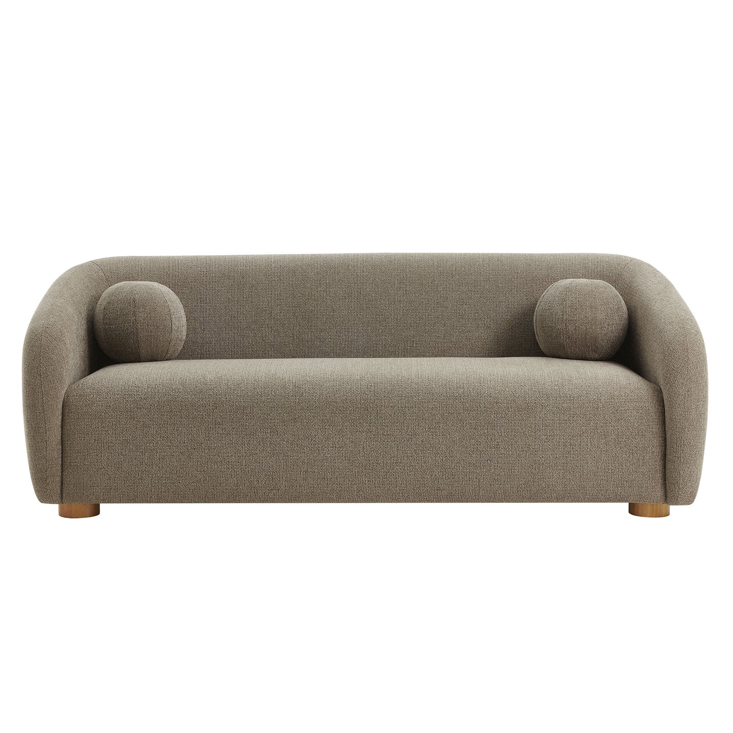 Holland 85" Chenille Fabric Sofa by Modway | Sofas | Modishstore - 24