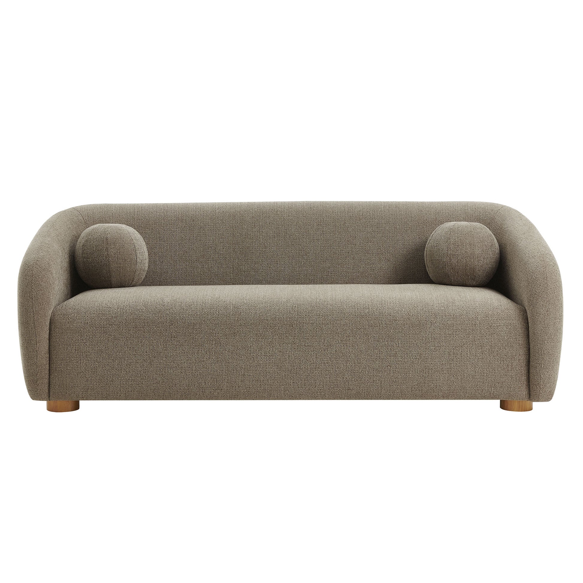 Holland 85" Chenille Fabric Sofa by Modway | Sofas | Modishstore - 24